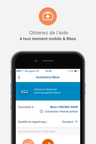 Bouygues Telecom screenshot 4