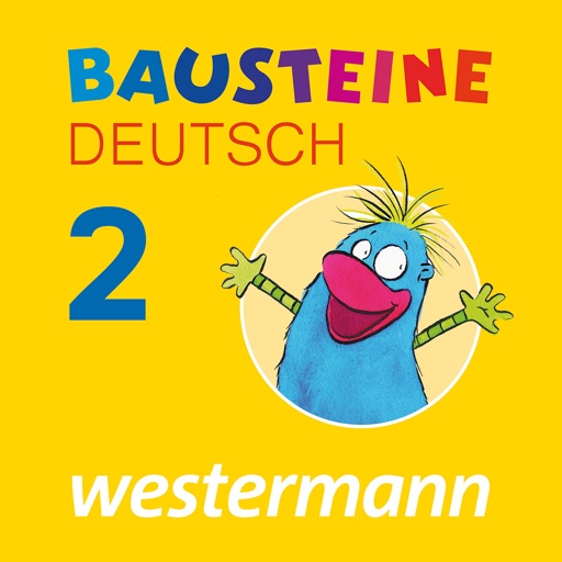 Bausteine – Deutsch Klasse 2 icon