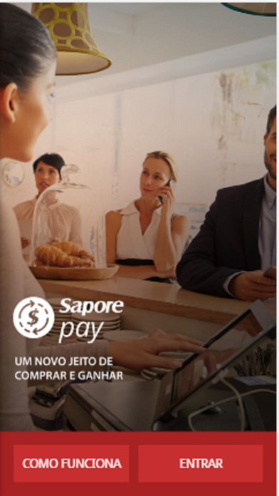 Sapore Pay screenshot 3