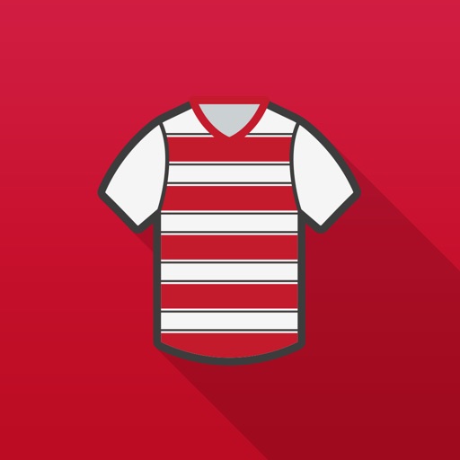 Fan App for Gloucester Rugby icon