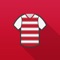 The Fan App for Gloucester Rugby is the best way to keep up to date with the club with the latest news, fixtures and results