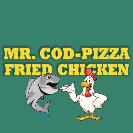 Mr Cod-Pizza Fried Chicken