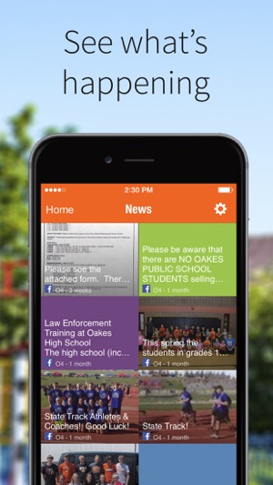 Oakes Public Schools(圖4)-速報App