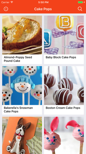 Cake Recipes: Food recipes, cookbook, meal plans(圖1)-速報App