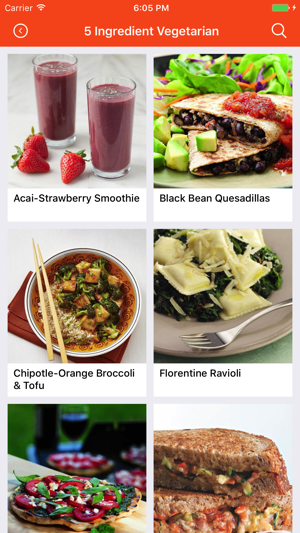 Vegetarian Recipes: Food recipes & cookbook(圖1)-速報App