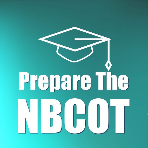 Prepare The NBCOT TEST:2400 Flashcards, Quiz & Q&A icon