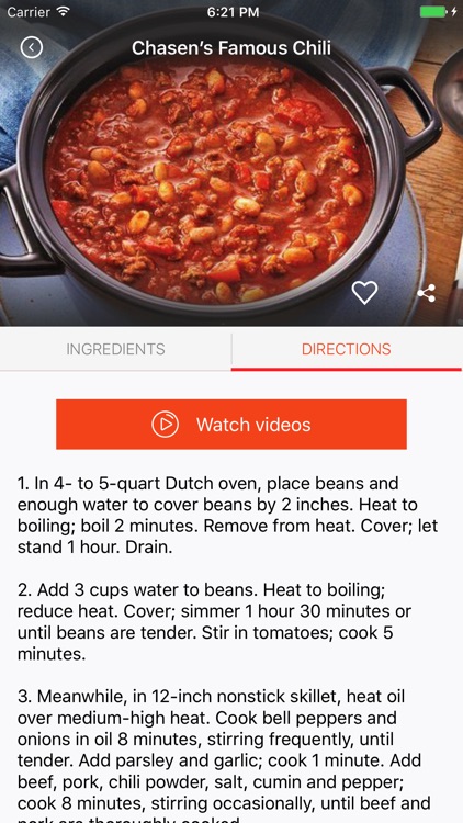 Chili Spice Recipes: Food recipes & cookbook