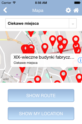 Dębno screenshot 4