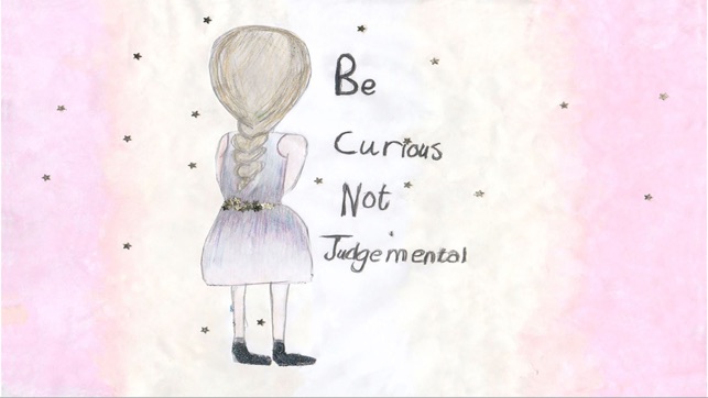 Be Curious not Judgmental(圖1)-速報App