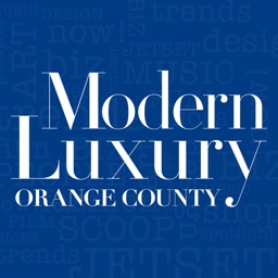 Modern Luxury Orange County
