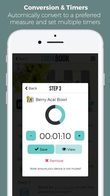 CookBook - The recipe manager and organiser screenshot-4