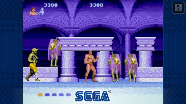 Altered Beast