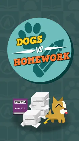 Game screenshot Dogs Vs Homework - Idle Game mod apk