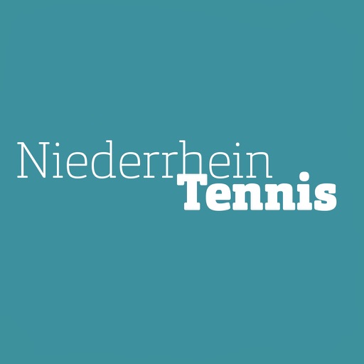 Niederrhein Tennis iOS App