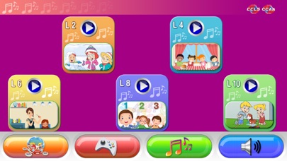 How to cancel & delete CCAA Kids 4 from iphone & ipad 4