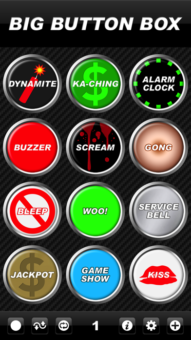 Big Button Box Pro Screenshot 1