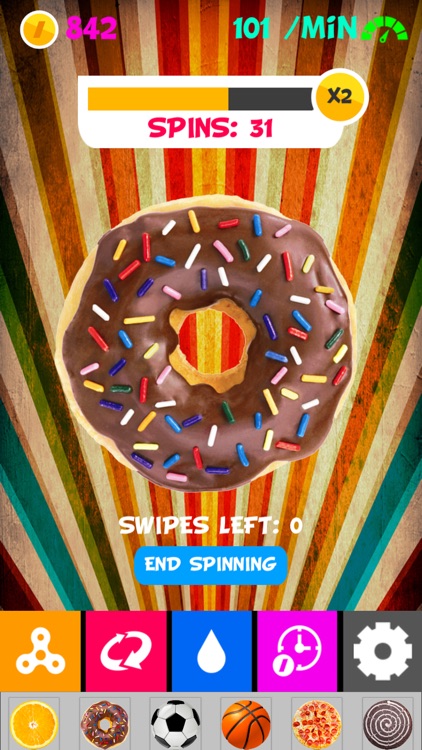 Spinner Fun - Everything can be Fidget Spinner screenshot-3