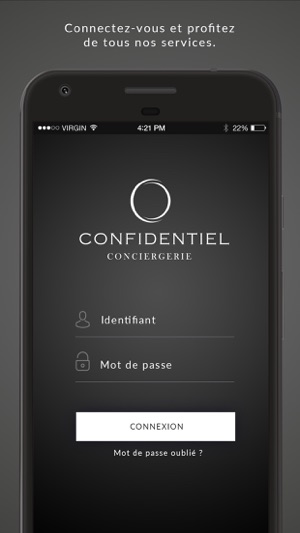 Confidentiel Conciergerie(圖1)-速報App