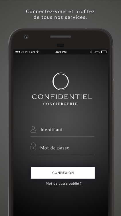 Confidentiel Conciergerie