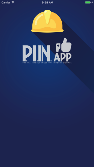 PINapp Addetto