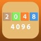 Icon 2048 4096 Puzzle Game