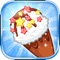 Magic IceCream Shop - Cooking game for kids