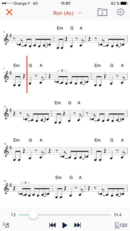 Newzik - The Smartest Sheet Music Reader