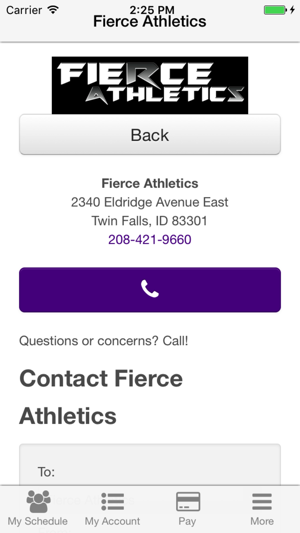 Fierce Athletics(圖3)-速報App