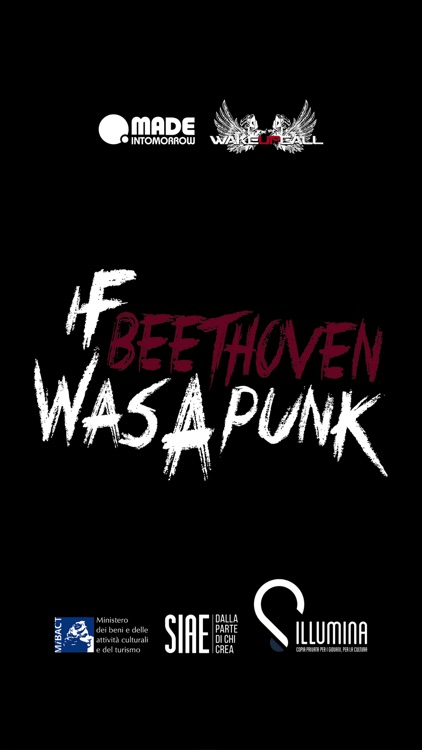 If Beethoven Was a Punk