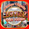 Hidden Objects New York - Times Square Adventure