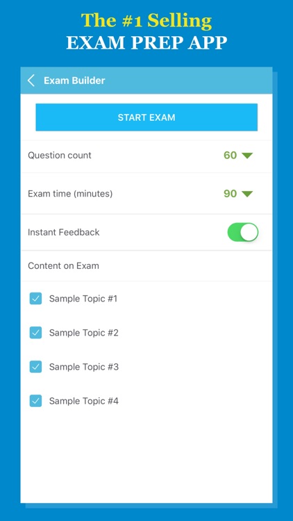 MACE Test Prep 2017 Edition screenshot-3