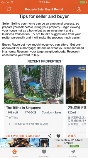 Property Sale, Buy & Rental-Search & post houses(圖5)-速報App