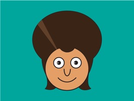 Mad is a creative comic character who can help you out in messaging by providing funny, cool expressions