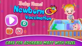 Game screenshot Baby Hazel Newborn Vaccination hack