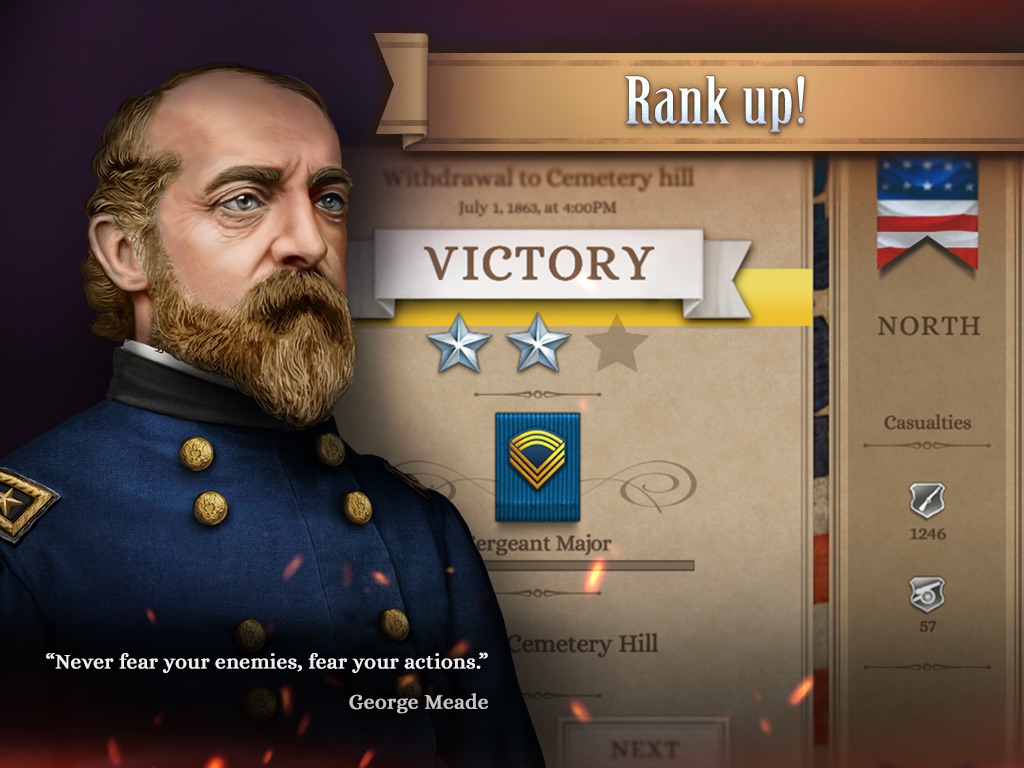 Ultimate General™: Gettysburg screenshot 4