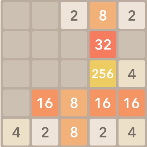 2048 5x5 6x6: Blocks Puzzle