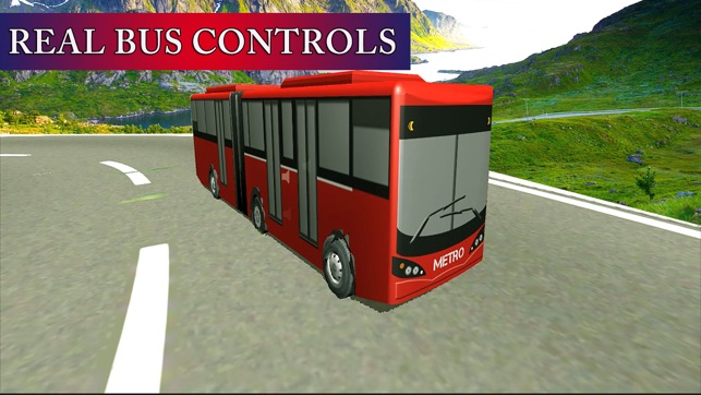 Offroad City Metro Bus : Heavy traffic simulation(圖3)-速報App