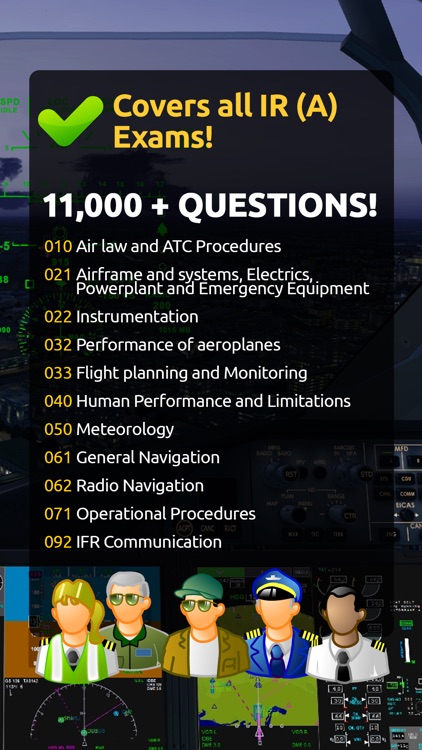 EASA IR Instrument Rating Prep