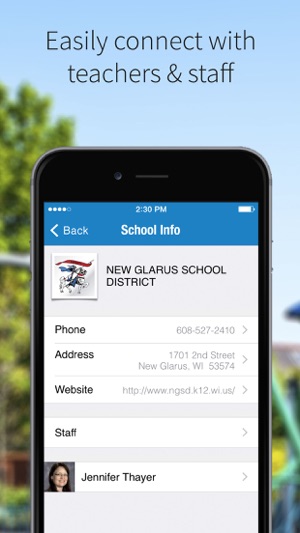 New Glarus School District(圖2)-速報App
