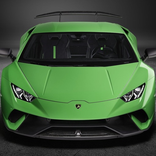 Specs for Lamborghini Huracan 2017 edition icon