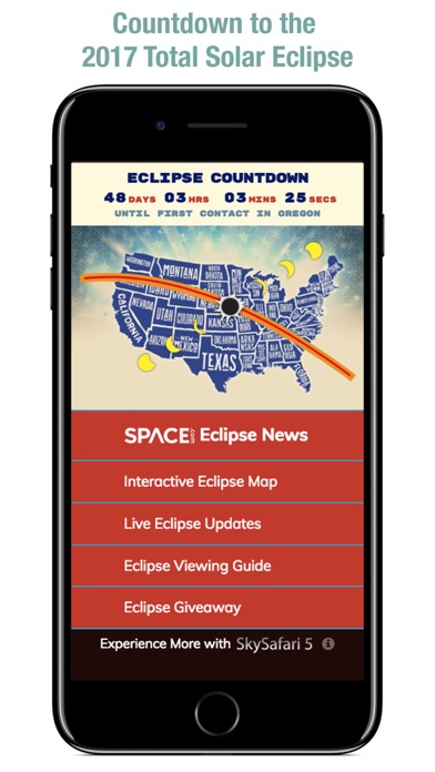 Eclipse Safari screenshot 1