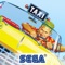 Grab a passenger and put the pedal to the metal in SEGA’s arcade classic, Crazy Taxi