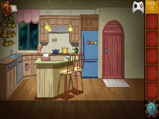 You Must Escape : Cartoon Room challenge games screenshot 3