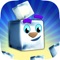 Building A Frozen Wonderland Stack And Freefall - Block Ice Cube Game Free