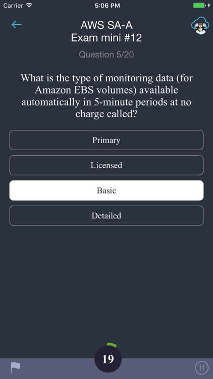 Around The Cloud - pass AWS SA-A exam! screenshot-4