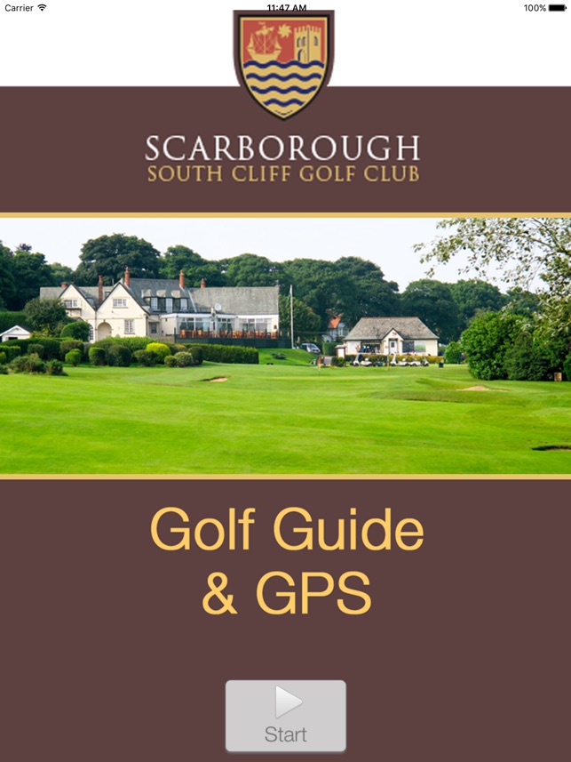 Scarborough South Cliff Golf Club - Buggy(圖1)-速報App