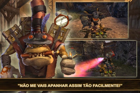 Oddworld: Stranger's Wrath screenshot 3