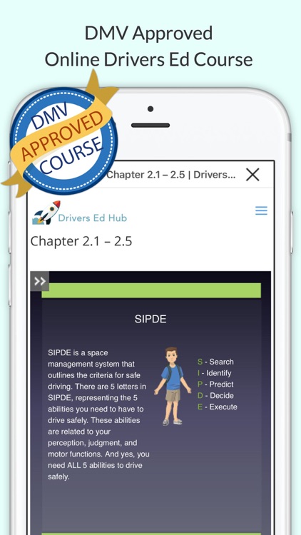 California DMV Test - DMV Approved Drivers Ed