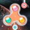 Ultimate Fidget Spinner Space Version