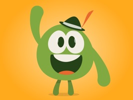 Monsters are meant to be terrifying, but Megabyte is way more charming than he is chilling